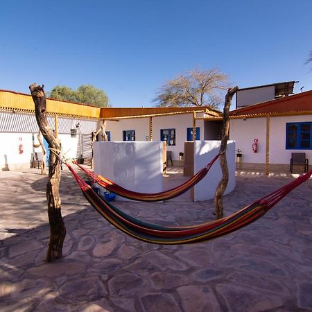 La Rukka Hostal Boutique San Pedro de Atacama Eksteriør billede