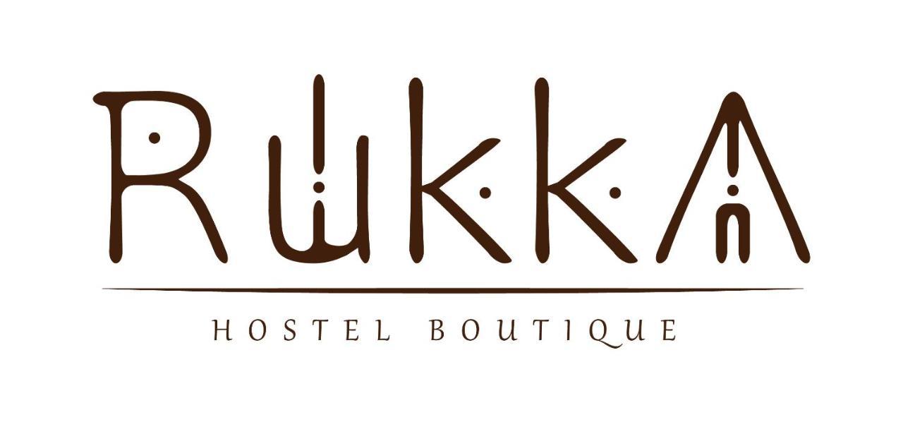 La Rukka Hostal Boutique San Pedro de Atacama Eksteriør billede