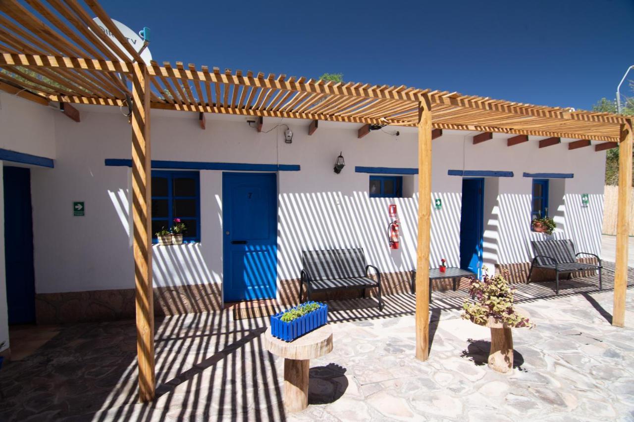 La Rukka Hostal Boutique San Pedro de Atacama Eksteriør billede