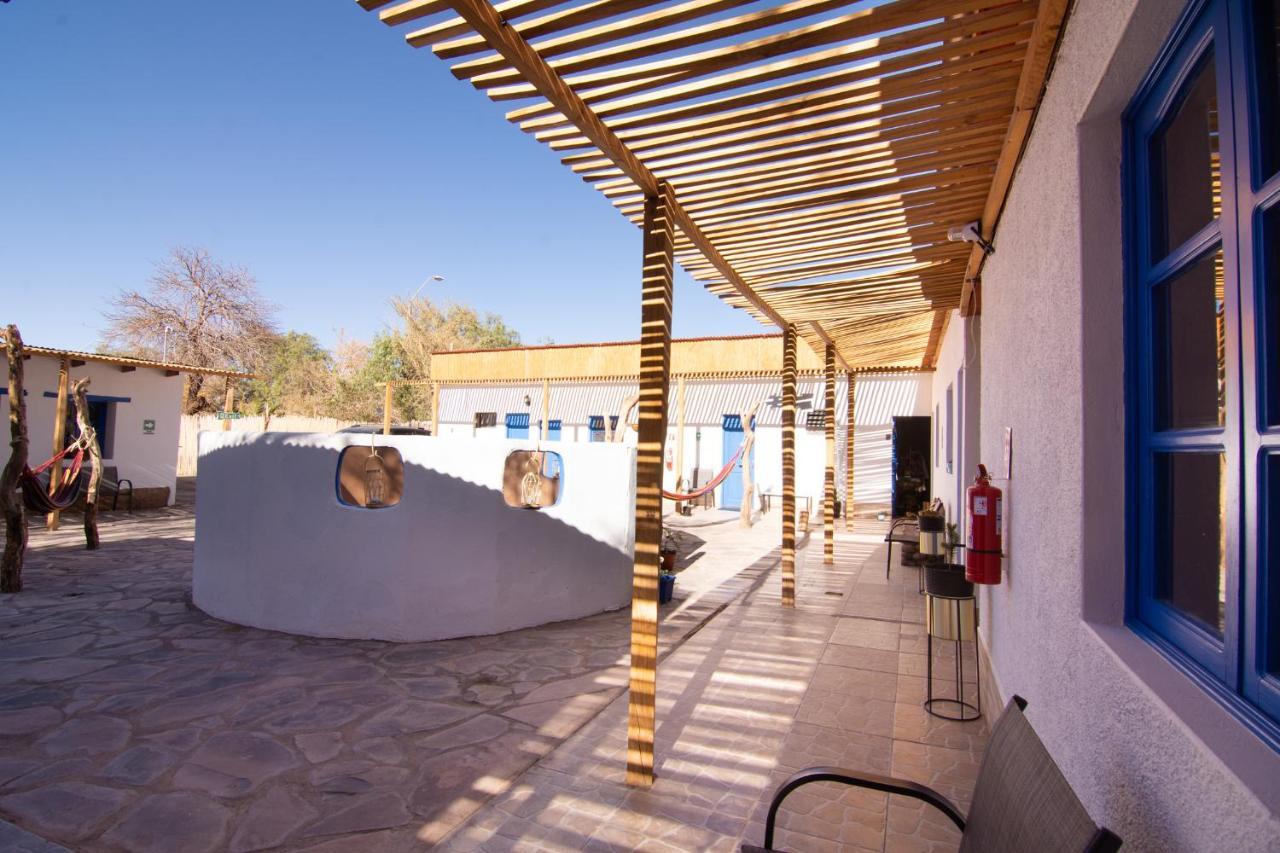 La Rukka Hostal Boutique San Pedro de Atacama Eksteriør billede